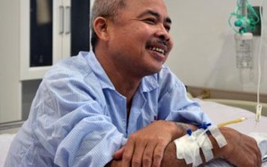 Nghệ sĩ Hán Văn Tình: Tết chỉ ở nhà chờ vào viện...